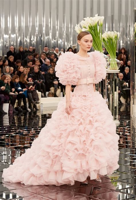 chanel haute couture 2017 paris|Chanel haute couture today.